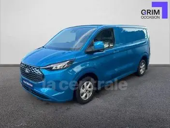 ford-e-transit-custom-ii-phase-2-2025-auto-10000-km-électrique