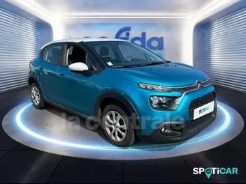 citroen-c3-iii-phase-2-2023-manual-54000-km-diesel