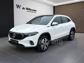 mercedes-eqa-2022-auto-37500-km-électrique