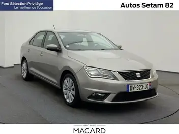 SEAT TOLEDO 4 IV 1.2 TSI 110 PREMIUM