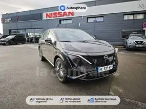 nissan-ariya-2025-auto-8000-km-électrique-1