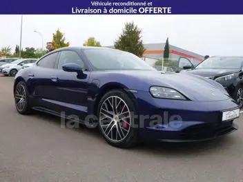 porsche-taycan-phase-2-2025-auto-4079-km-électrique