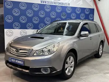 SUBARU