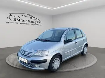 citroen-c3-2005-manual-136000-km-essence