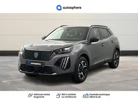 peugeot-e-2008-ii-phase-2-2025-auto-9000-km-électrique-1