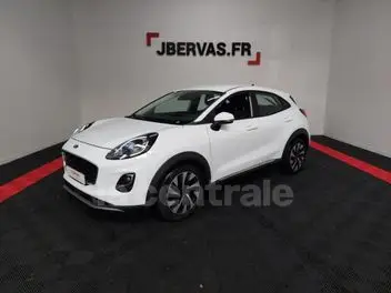 ford-puma-ii-2023-manual-54930-km-bicarburation essence bioéthanol