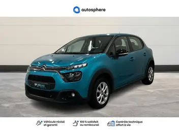 citroen-c3-iii-phase-2-2023-manual-109298-km-diesel