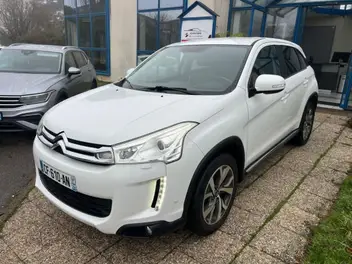 citroen-c4-aircross-2012-manual-205000-km-diesel