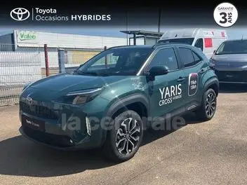 toyota-yaris-cross-2025-auto-5000-km-hybrides