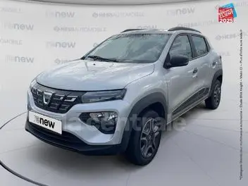 dacia-spring-2021-auto-9409-km-électrique
