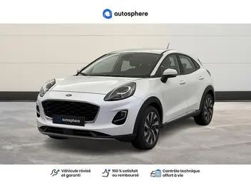 ford-puma-ii-2023-manual-30084-km-bicarburation essence bioéthanol