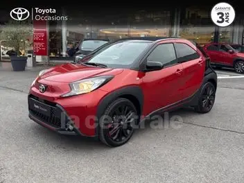 toyota-aygo-x-2024-manual-25422-km-essence