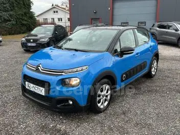 citroen-c3-iii-2019-manual-88755-km-diesel
