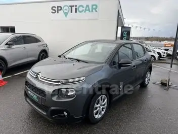 citroen-c3-iii-2018-manual-139805-km-diesel