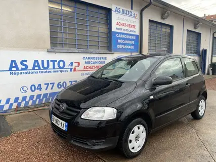 VOLKSWAGEN FOX