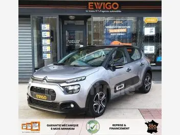 citroen-c3-iii-phase-2-2022-manual-36000-km-diesel