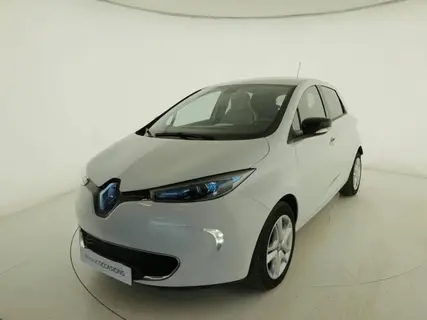 RENAULT ZOE