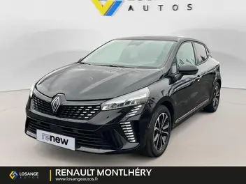 renault-clio-v-phase-2-2025-manual-17731-km-bicarburation essence / gpl