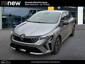 renault-clio-v-phase-2-2025-manual-32128-km-bicarburation essence / gpl-1