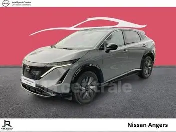 nissan-ariya-2024-auto-25000-km-électrique