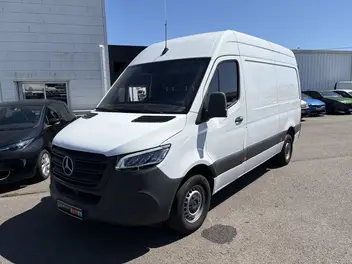 Sprinter Achat Utilitaire Mercedes Sprinter Occasion : Achat & Vente - La Centrale