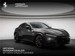 Voiture Ferrari Purosangue Occasion : Achat & Vente Auto - La Centrale Voiture Ferrari Purosangue Occasion : Achat & Vente Auto - La Centrale