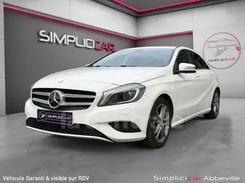 mercedes-classe-a-iii-2014-manual-177000-km-diesel