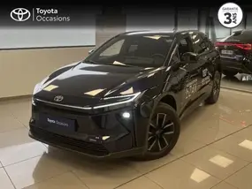 toyota-bz4x-phase-2-2025-auto-6900-km-électrique-1