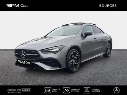 MERCEDES CLA