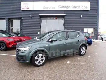 dacia-sandero-iii-2025-manual-7123-km-essence