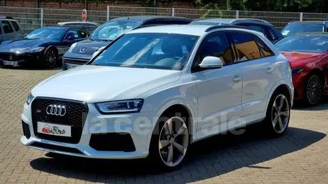 AUDI RS Q3