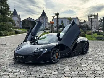MCLAREN 650 S COUPE GEMBALLA MSO ONE OF ONE