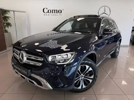 MERCEDES GLC