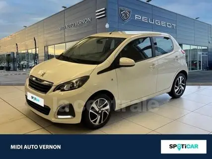 PEUGEOT 108