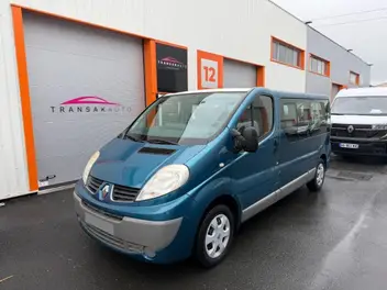 renault-trafic-2-passenger-2010-manual-208000-km-diesel