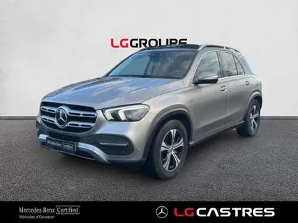 MERCEDES GLE