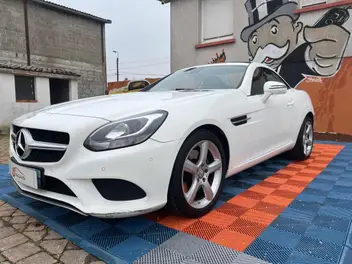 mercedes-slc-2016-auto-98000-km-essence