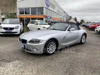 bmw-z4-e85-2005-manual-169900-km-essence