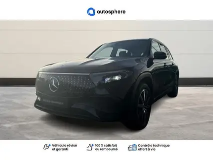 MERCEDES EQB