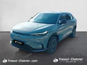 honda-e:ny1-2025-auto-9900-km-électrique-1