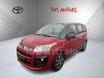 citroen-c3-picasso-phase-2-2017-manual-69671-km-diesel