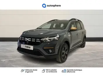 dacia-jogger-phase-2-2025-manual-1000-km-bicarburation essence / gpl