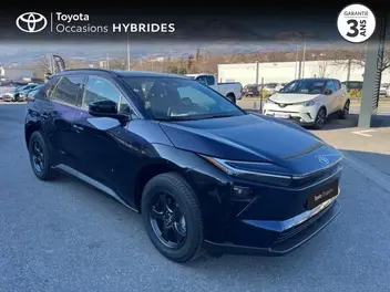 toyota-bz4x-phase-2-2025-auto-8000-km-électrique