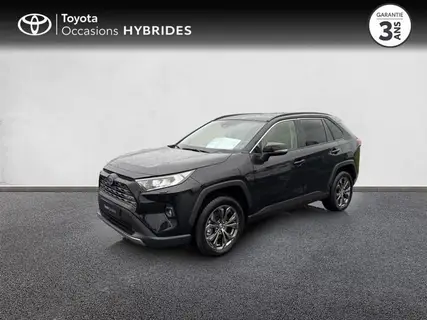 TOYOTA RAV 4