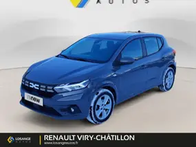 dacia-sandero-iii-2024-manual-17194-km-bicarburation essence / gpl-1