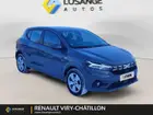 dacia-sandero-iii-2024-manual-17194-km-bicarburation essence / gpl-2