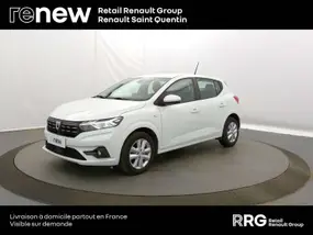 dacia-sandero-iii-2022-manual-70132-km-bicarburation essence / gpl-1