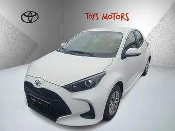 toyota-yaris-iv-2024-manual-50291-km-essence