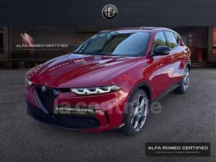 ALFA ROMEO TONALE