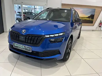 skoda-kamiq-2023-manual-17600-km-essence